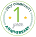 1st Year Community Anniversary