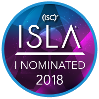 ISLA Government Nominator 2018
