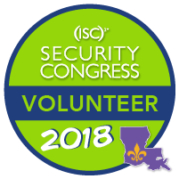 2018 Congress Volunteer