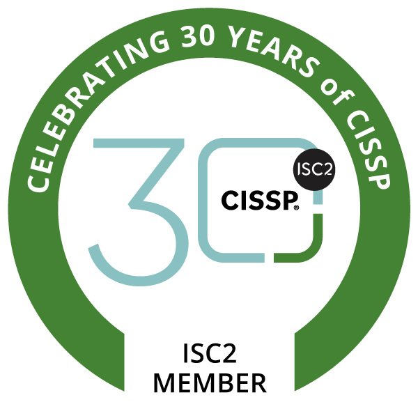 CISSP 30th Anniversary