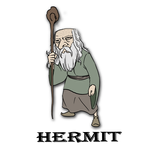 hermit