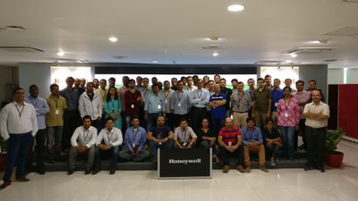 ISC2 Bangalore Chapter Annual Security Meet, 17th March 2018