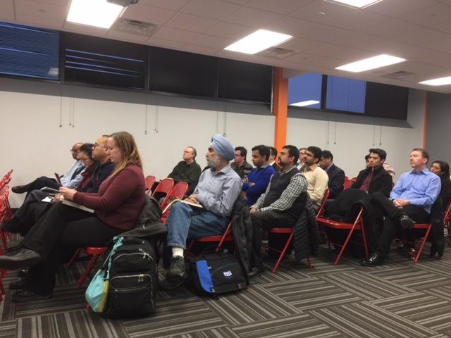 (ISC)2 NJ meeting March 20