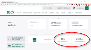 2018-05-05 10_25_50-Member Home _ Membership Dashboard and News _ (ISC)².png