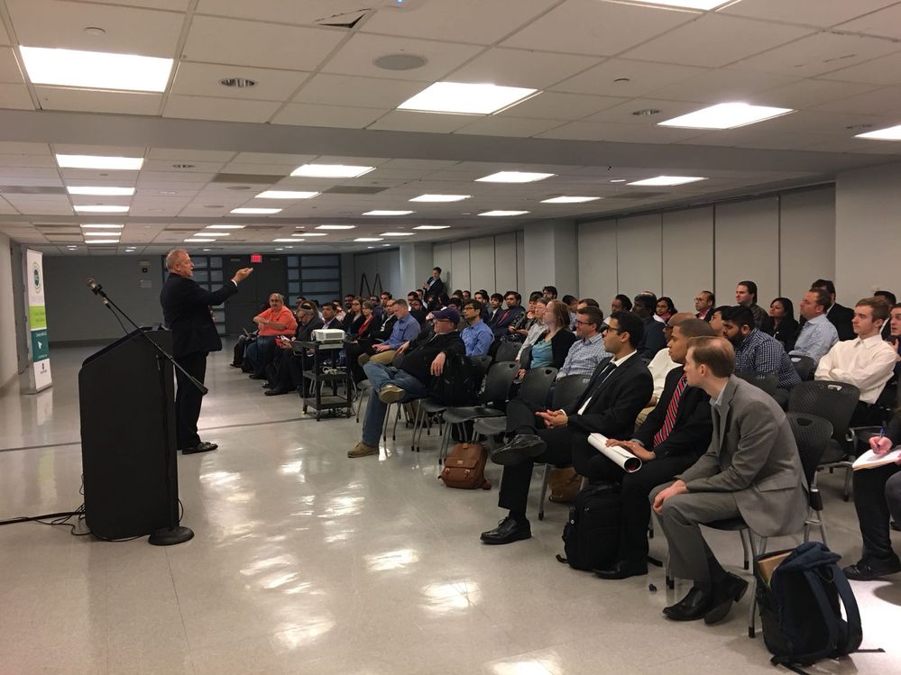 Mike Geraghty,  CISO of State of New Jersey