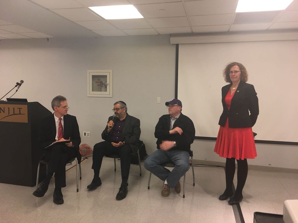 Higher Education CISO Panel moderated by Cindy Cullen