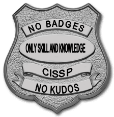 no badges CISSP badge.png