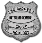 no badges CISSP badge.png