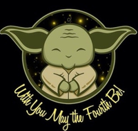 With You May the Fourth Be!