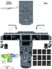 Airbus 350 Cockpit 2018