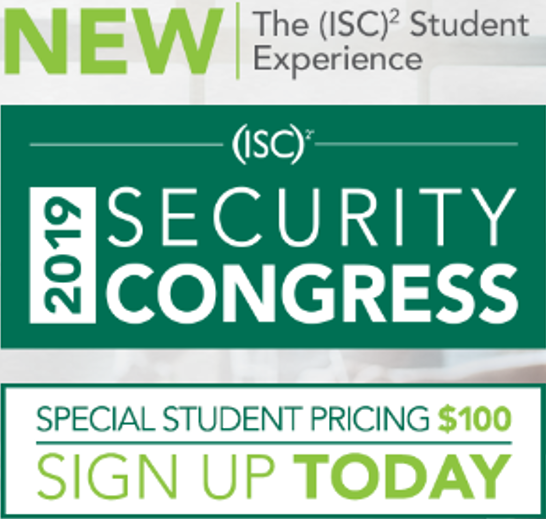 www.isc2.org/congress/students