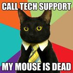 call-tech-support-my-mouse-is-dead-funny-technology-meme-image