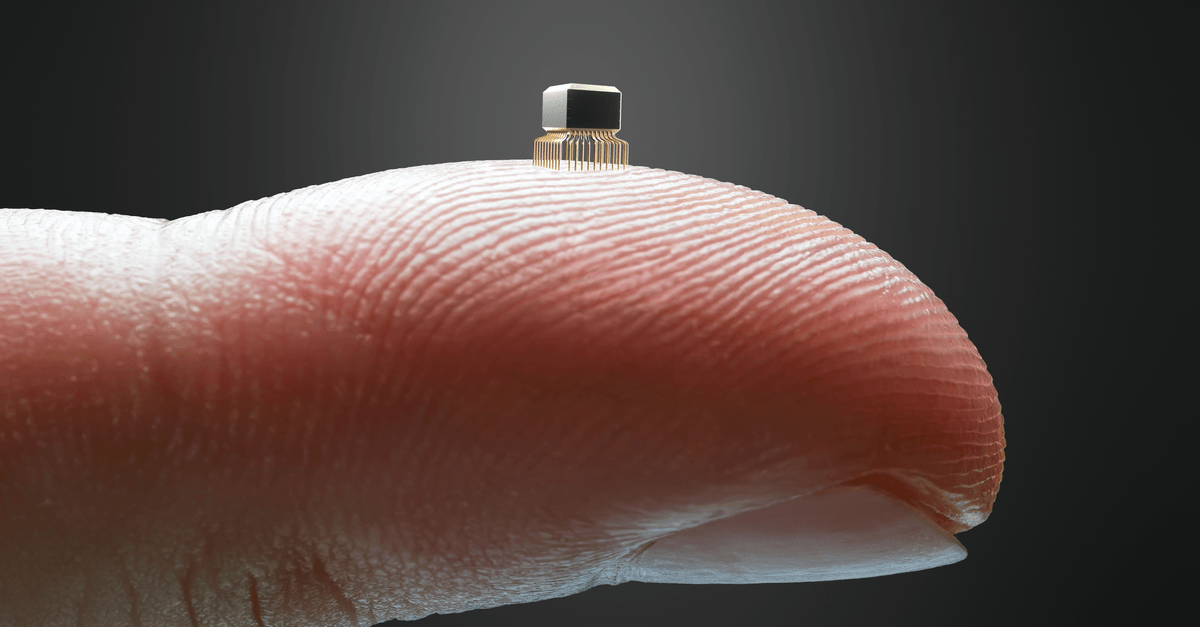 Microchipped! ISC2 Community