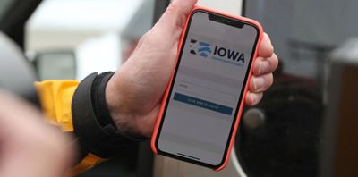 The IowaReporterApp was so insecure that vote totals, passwords and other sensitive information could have been intercepted or even changed, according to officials at Massachusetts-based Veracode.