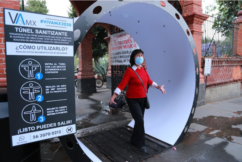 Mexico does it right!