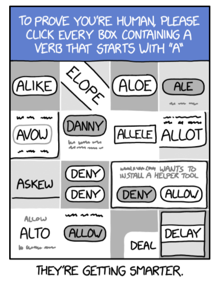 via the comic delivery system monikered Randall Munroe resident at XKCD!