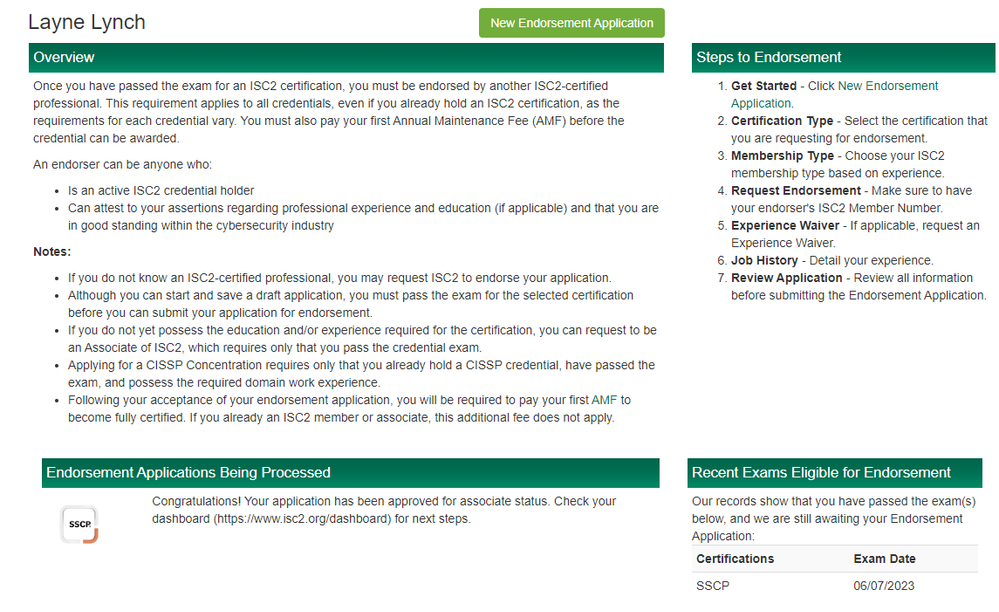 SSCP Endorsement.png SSCP Endorsement.png