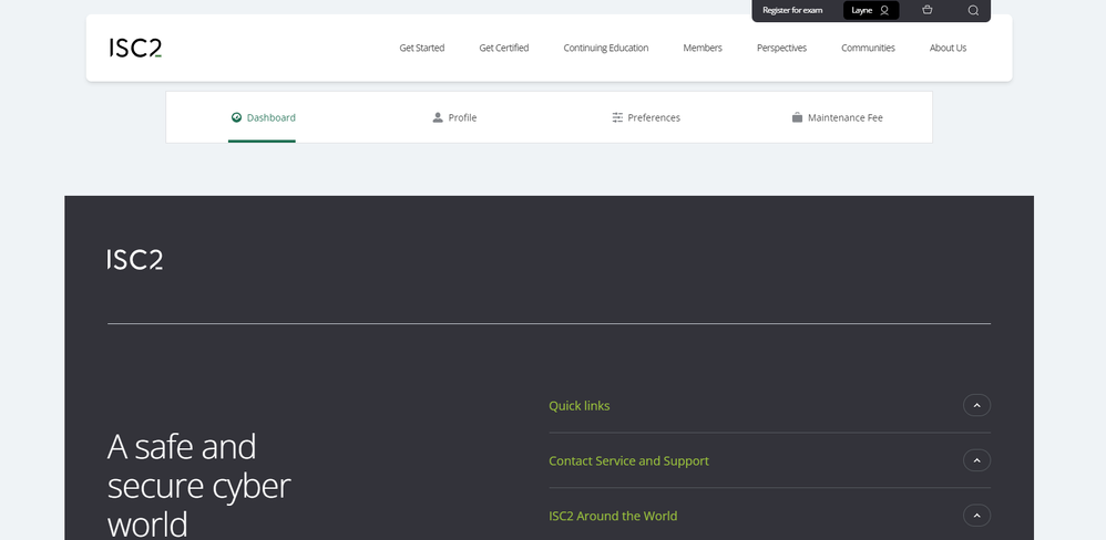 ISC Dashboard.png ISC Dashboard.png