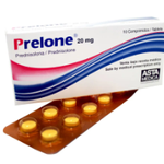 PRELONE-20mg