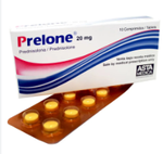 Profile (PRELONE-20mg)