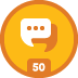 50 Conversations Started
