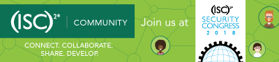 Join the Community team at Security Congress 2018 in New Orleans, LA!